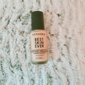 Sephora best skin ever foundation